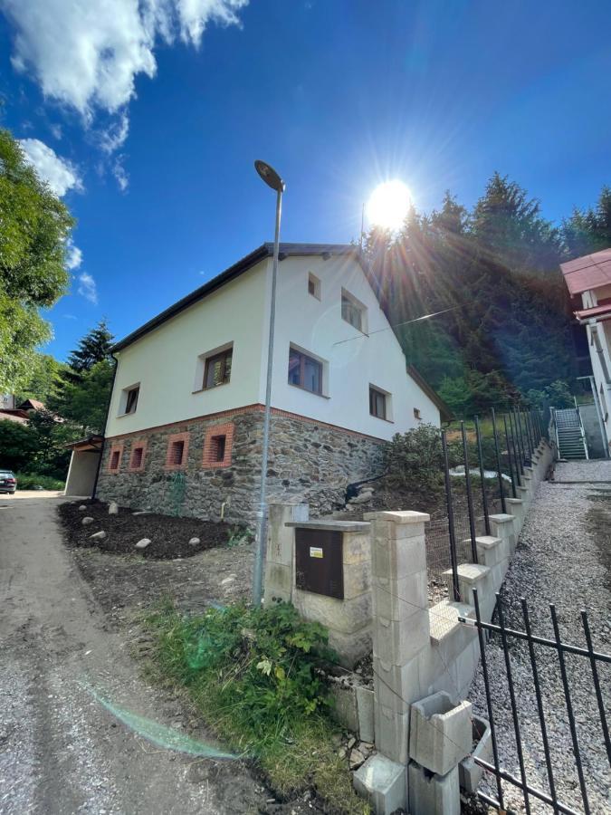 Wellness Pobyt V Pekle Vrchlabí Exterior foto