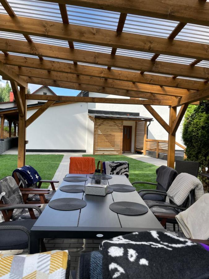 Wellness Pobyt V Pekle Vrchlabí Exterior foto