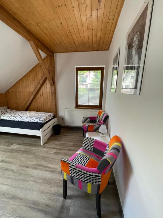 Wellness Pobyt V Pekle Vrchlabí Exterior foto