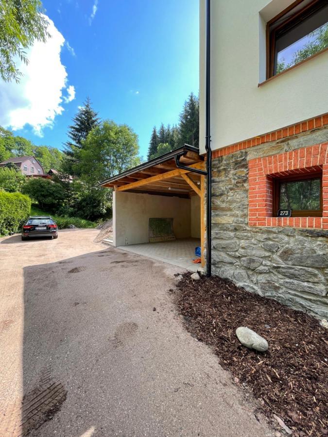 Wellness Pobyt V Pekle Vrchlabí Exterior foto