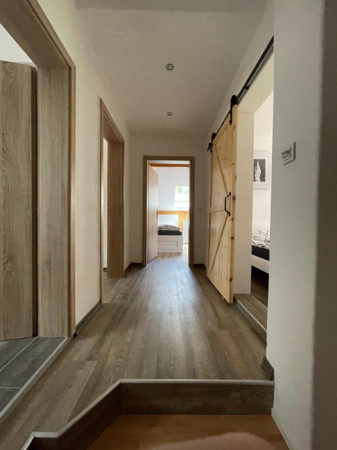 Wellness Pobyt V Pekle Vrchlabí Exterior foto