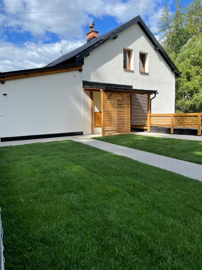 Wellness Pobyt V Pekle Vrchlabí Exterior foto