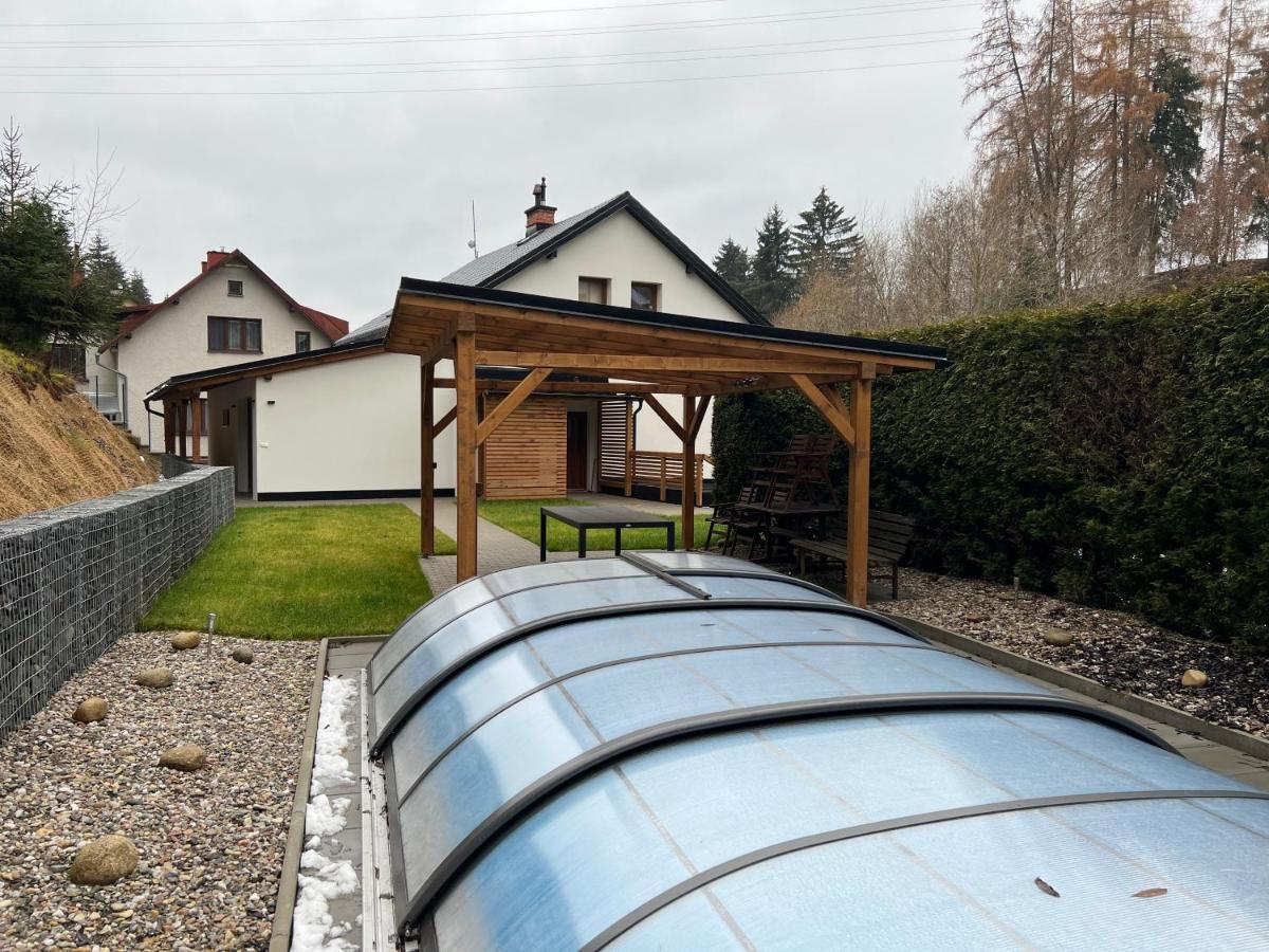 Wellness Pobyt V Pekle Vrchlabí Exterior foto